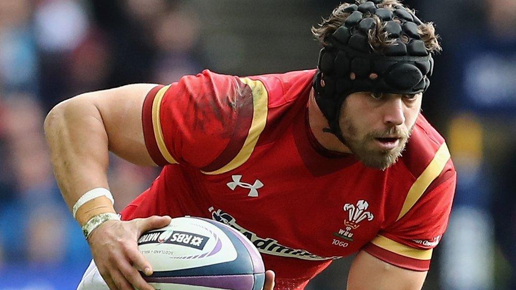 Leigh Halfpenny