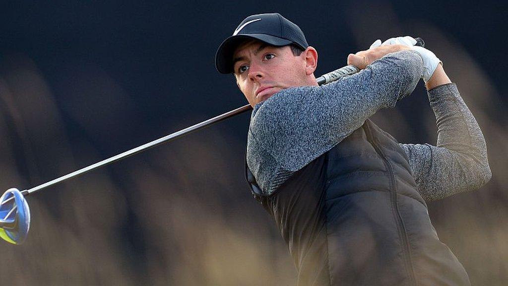 Rory McIlroy