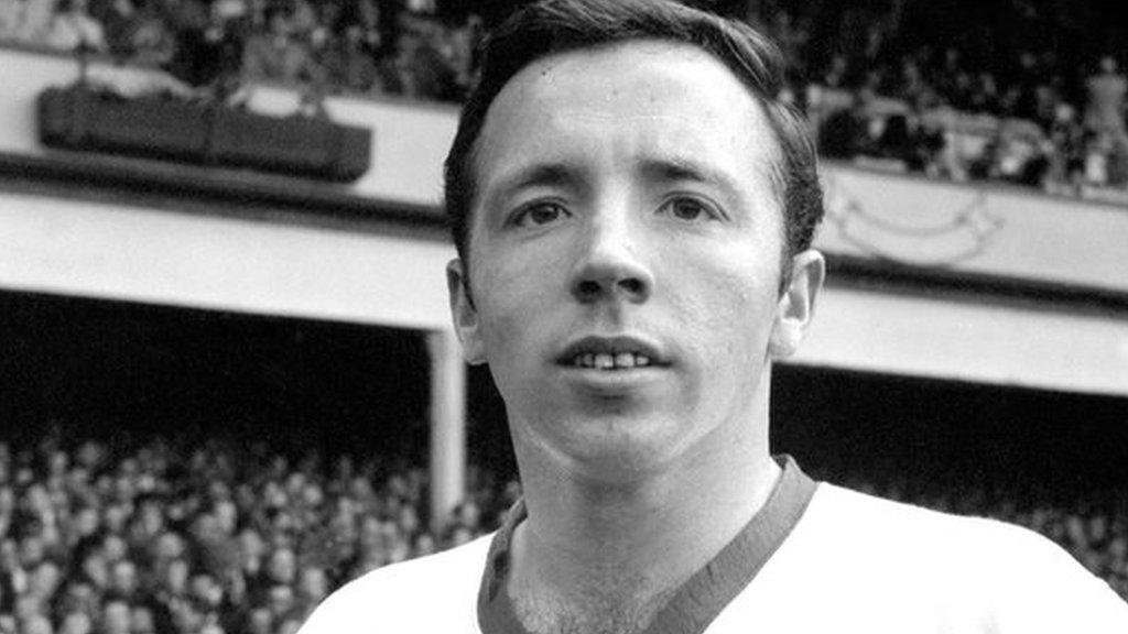 Nobby Stiles