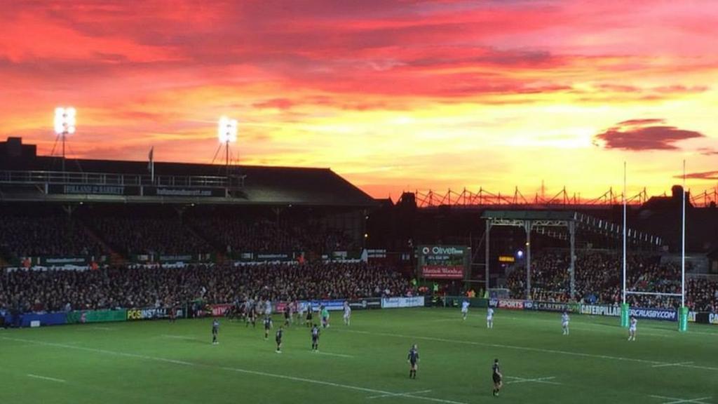 Welford Road