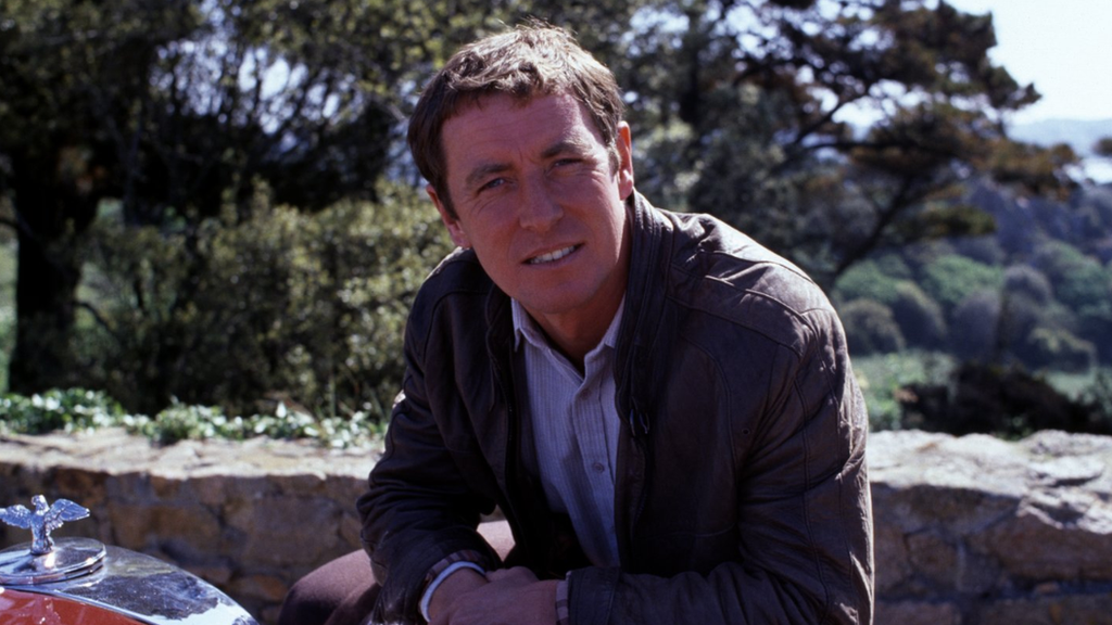 John Nettles as Bergerac