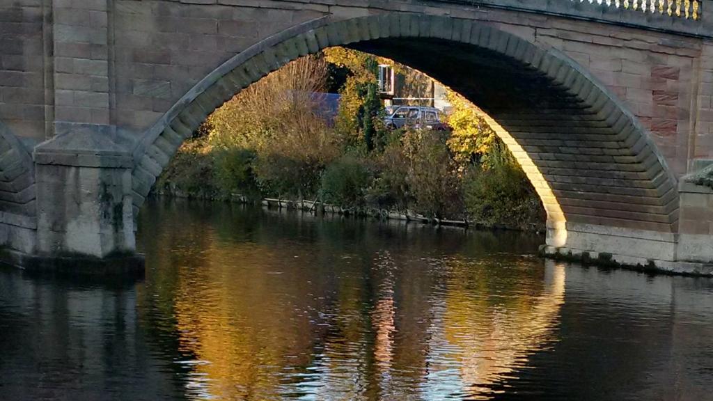 Bewdley bridge
