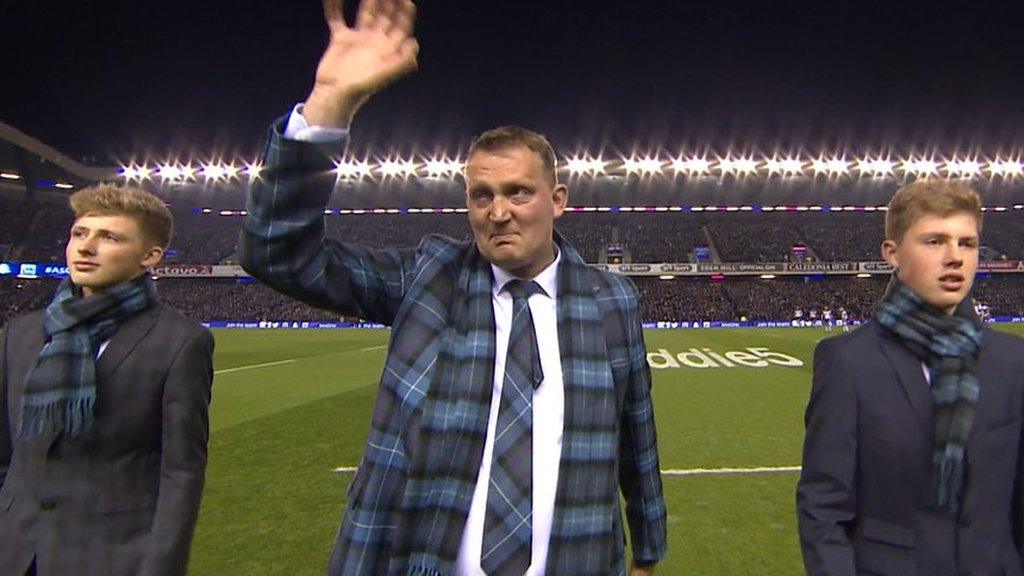 Doddie Weir