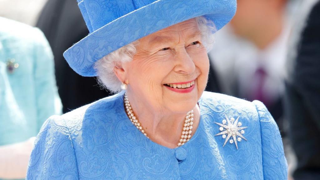 Queen Elizabeth II