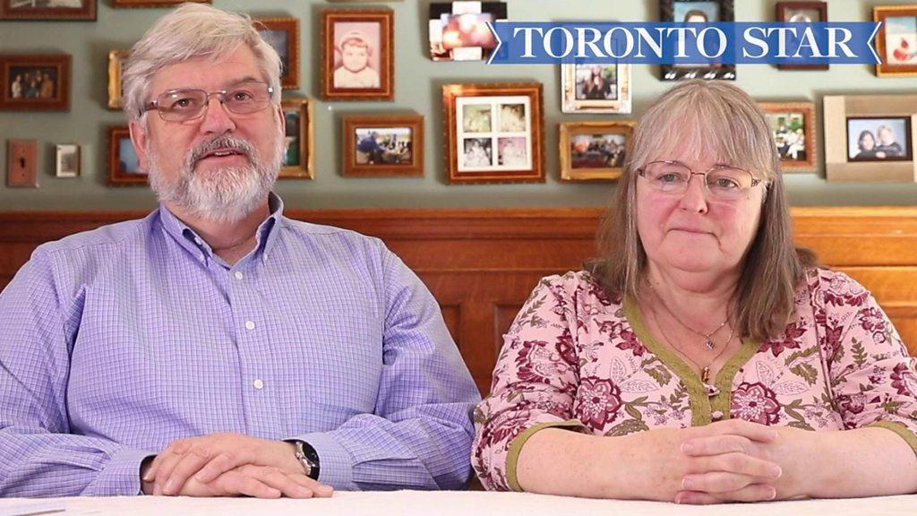 Linda and Patrick Boyle