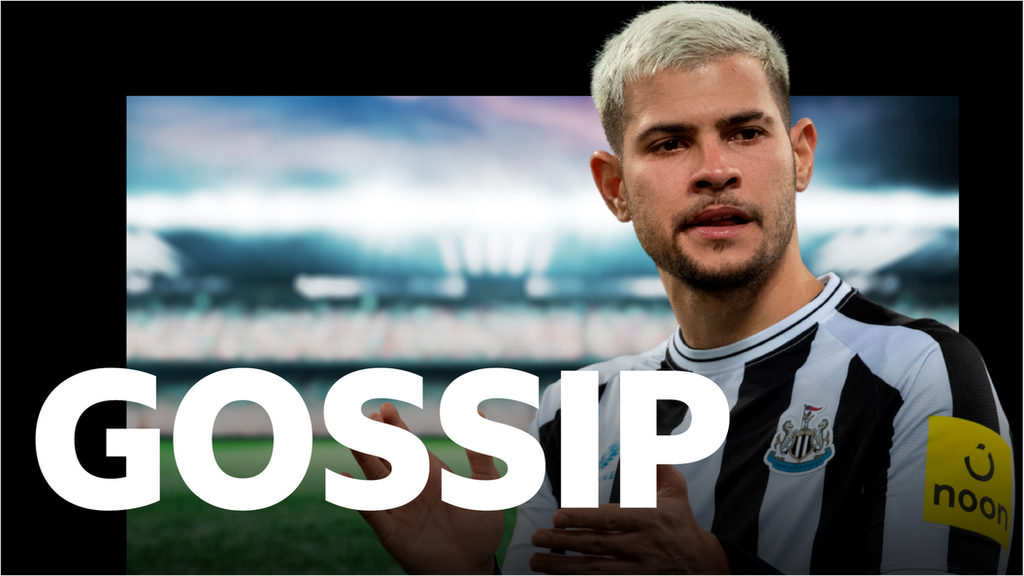 Bruno Guimaraes gossip graphic