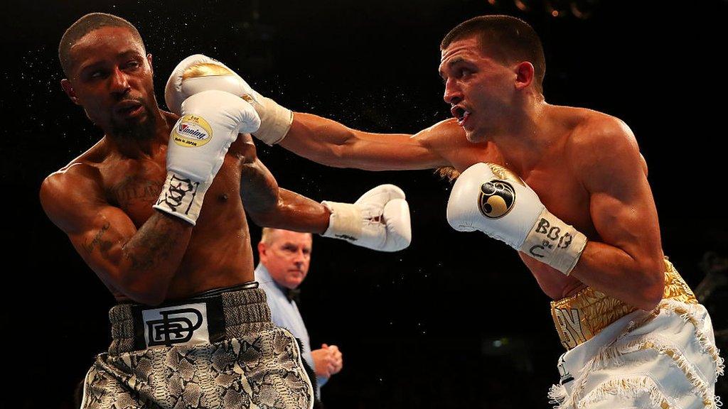 Lee Selby