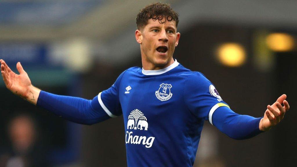 Ross Barkley