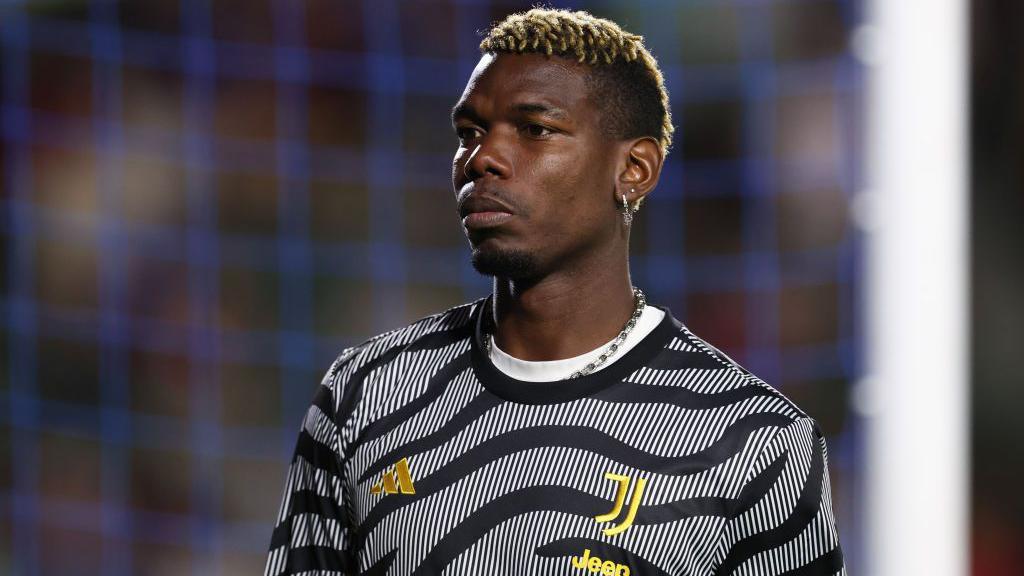 Paul Pogba: 'I'm not a cheater' - Juventus midfielder on doping ban - BBC  Sport