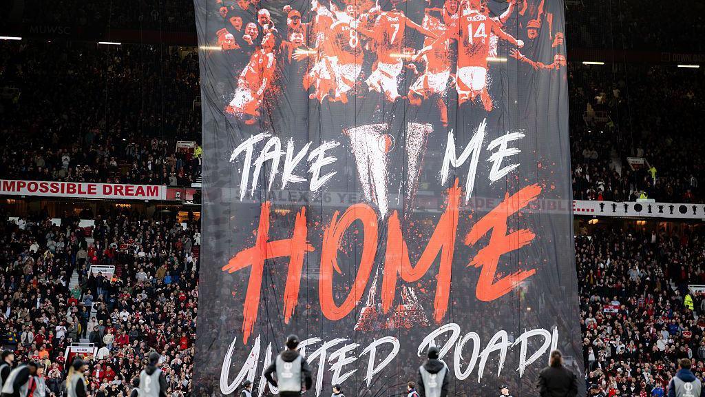 Manchester United fans