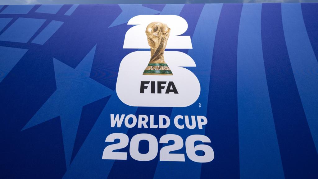 World Cup 2026 branding