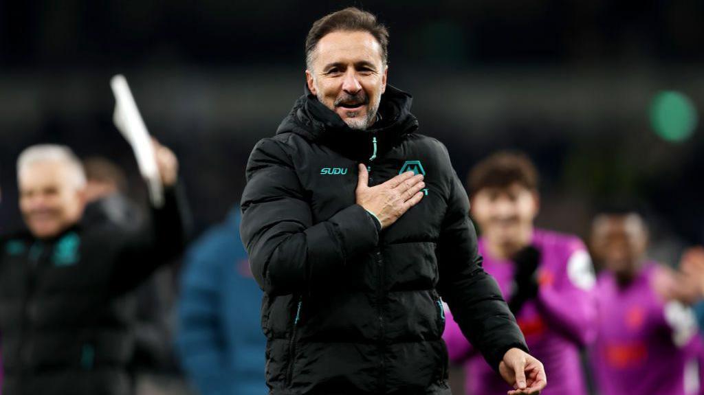 Wolves news: Opinion - 'Resurgence under Vitor Pereira not just new manager  bounce' - BBC Sport