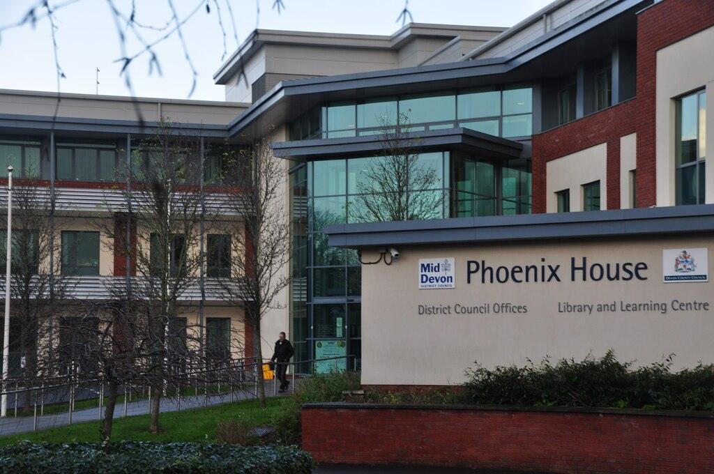 Phoenix House