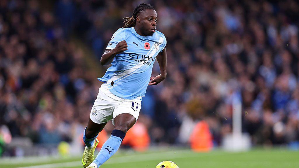 Man City news: Jeremy Doku says Blues 'seeing the fruits of hard