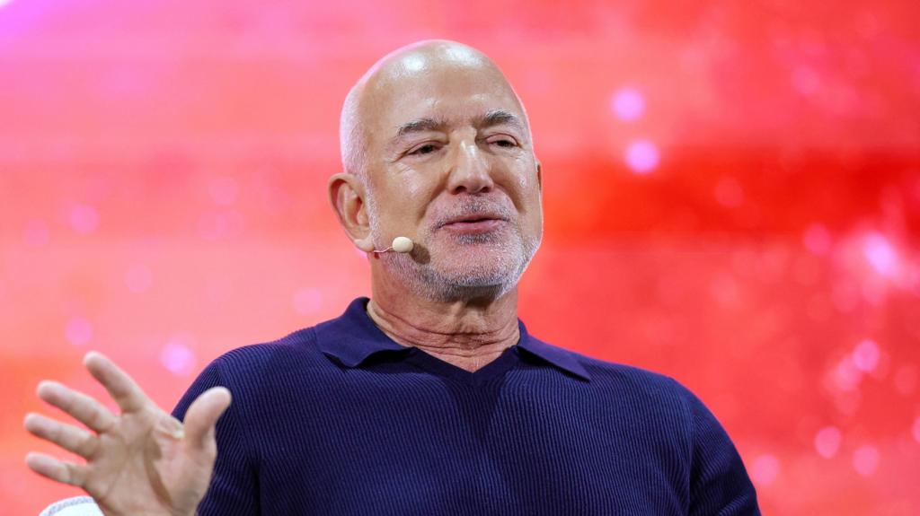 Bezos: AI Will Create More Jobs for Humans
