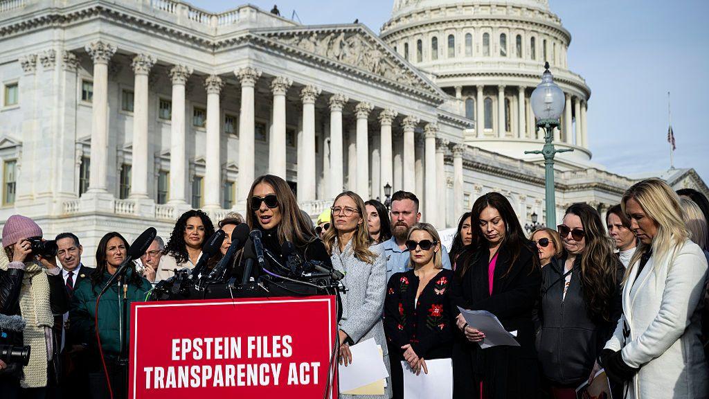 Epstein Survivors Express “Nervousness and Skepticism” Regarding Forthcoming File Release