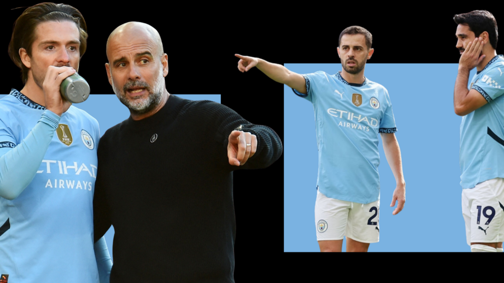 ‘I’d love team built around him’ – who should Man City keep, or sell?