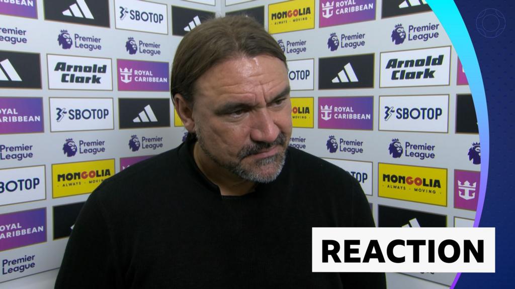 Leeds were 'unlucky' to lose - Farke