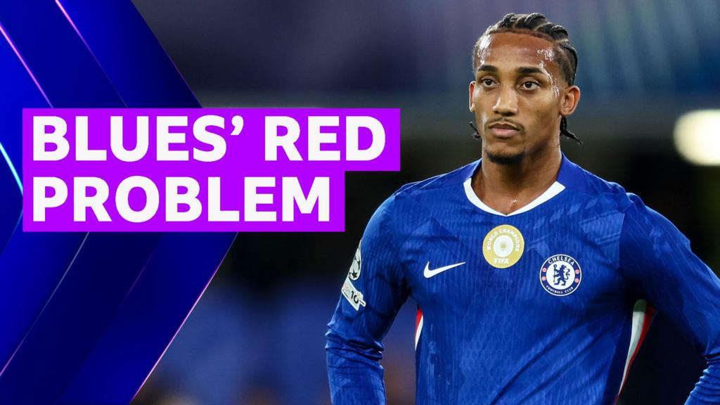 MOTD Champions League analysis: Do Chelsea have a discipline issue?