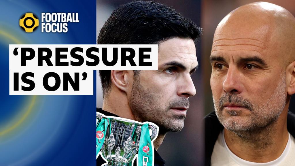 Are Arsenal looking stronger? Football Focus previews Carabao Cup final