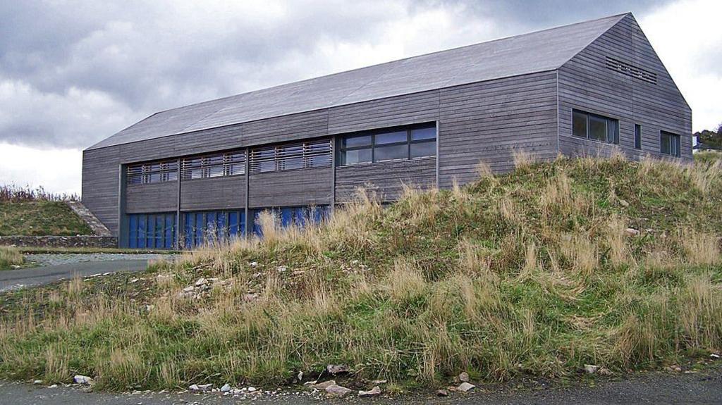 Talla Choimhearsnachd Ratharsair