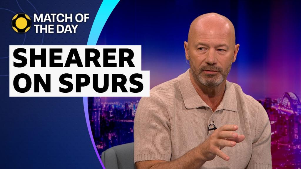 Shearer Analizza la Dominante Performance del Centrocampo degli Spurs