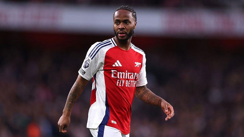 Raheem Sterling