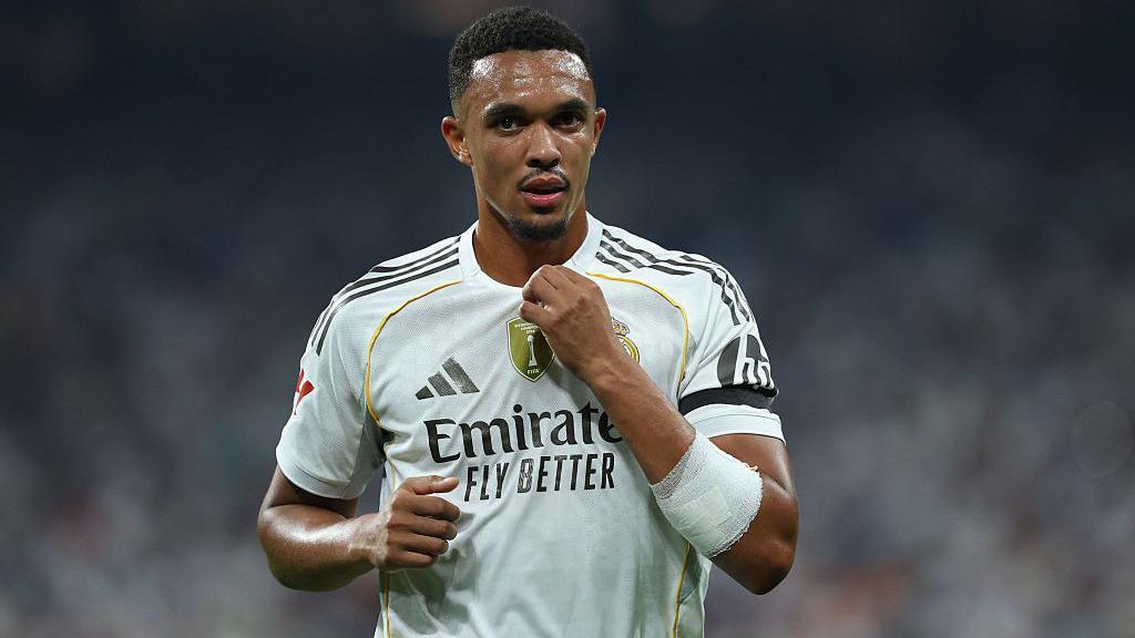 Trent Alexander-Arnold