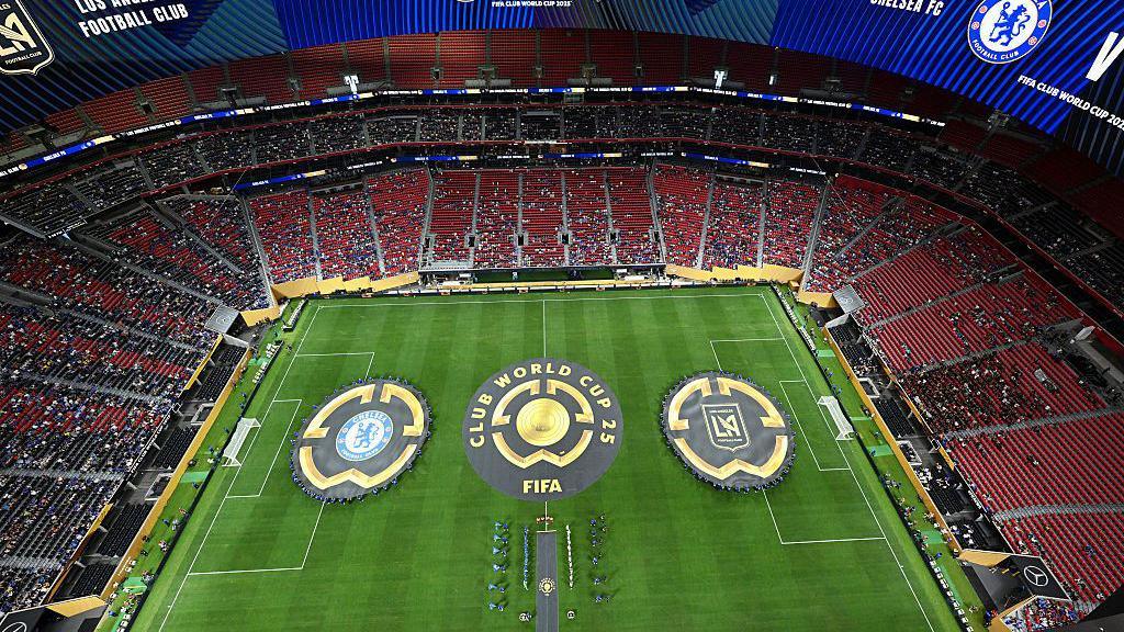 Mercedes-Benz Stadium