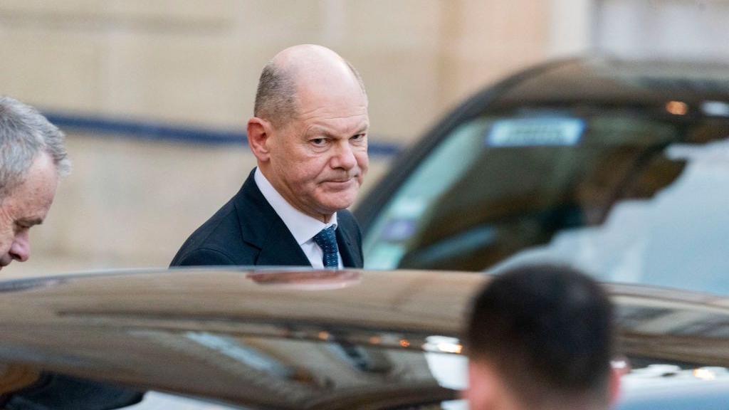 Olaf Scholz