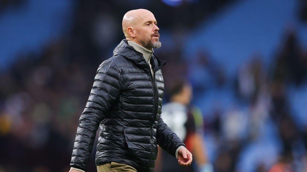 Erik ten Hag