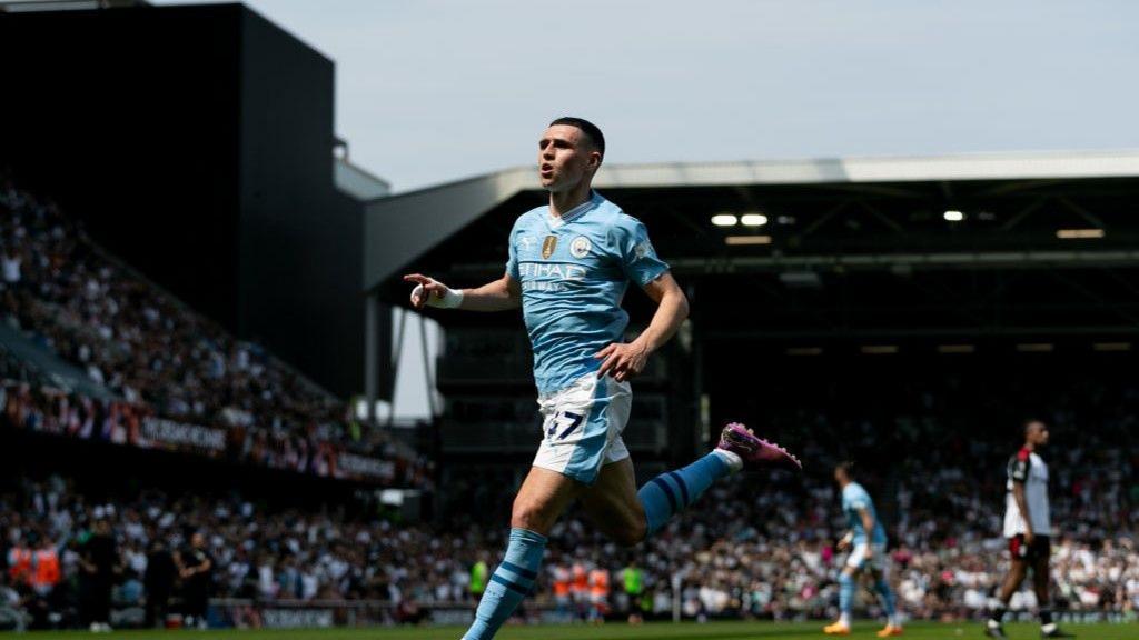 Phil Foden