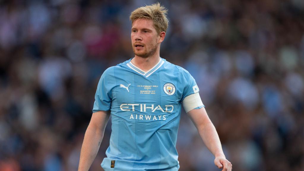 Kevin de Bruyne