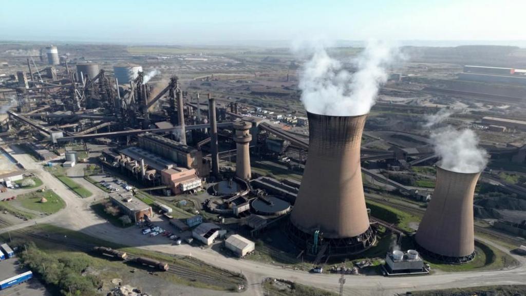 UK takes control of British Steel under emergency powers