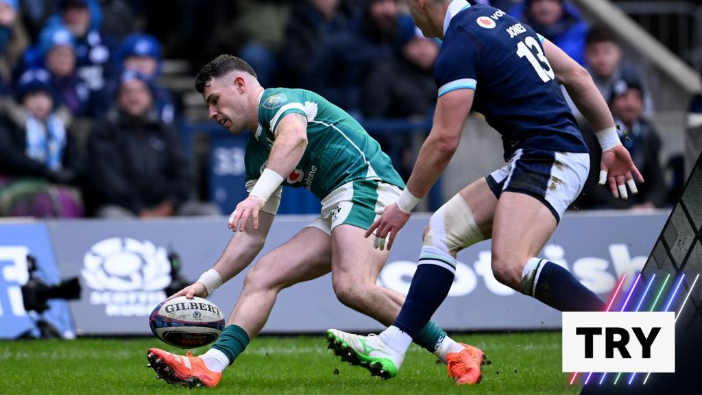 Unmarked Nash opens scoring early for Ireland