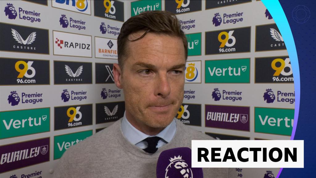 Burnley can't give up goals in 'deadly' league - Parker