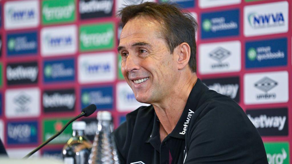 Julen Lopetegui