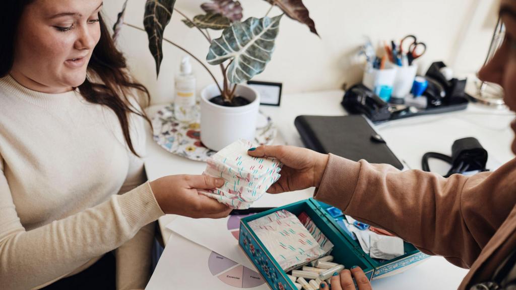 Why Gen Z women know more about periods than their mums