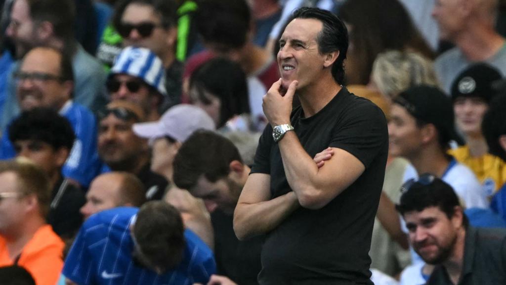 Unai Emery