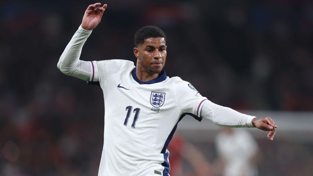 Marcus Rashford