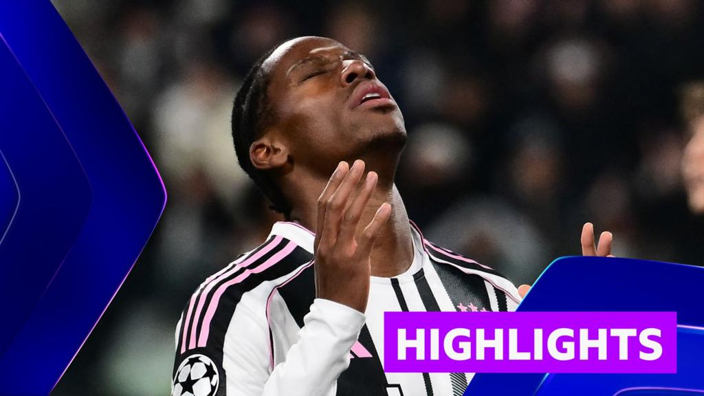 Juventus winless run continues with draw against Sporting