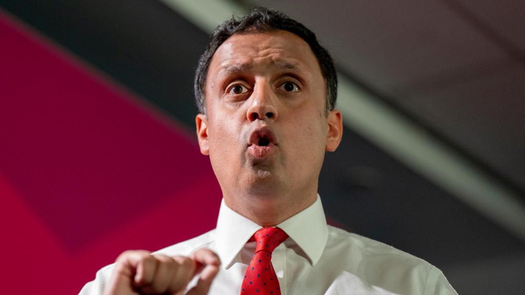 Anas Sarwar