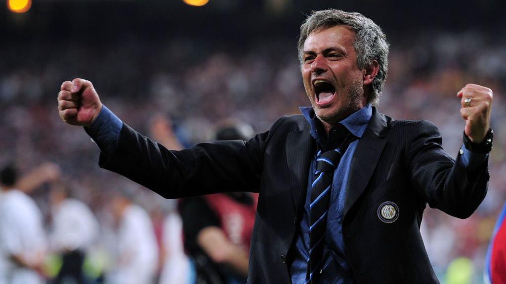Jose Mourinho