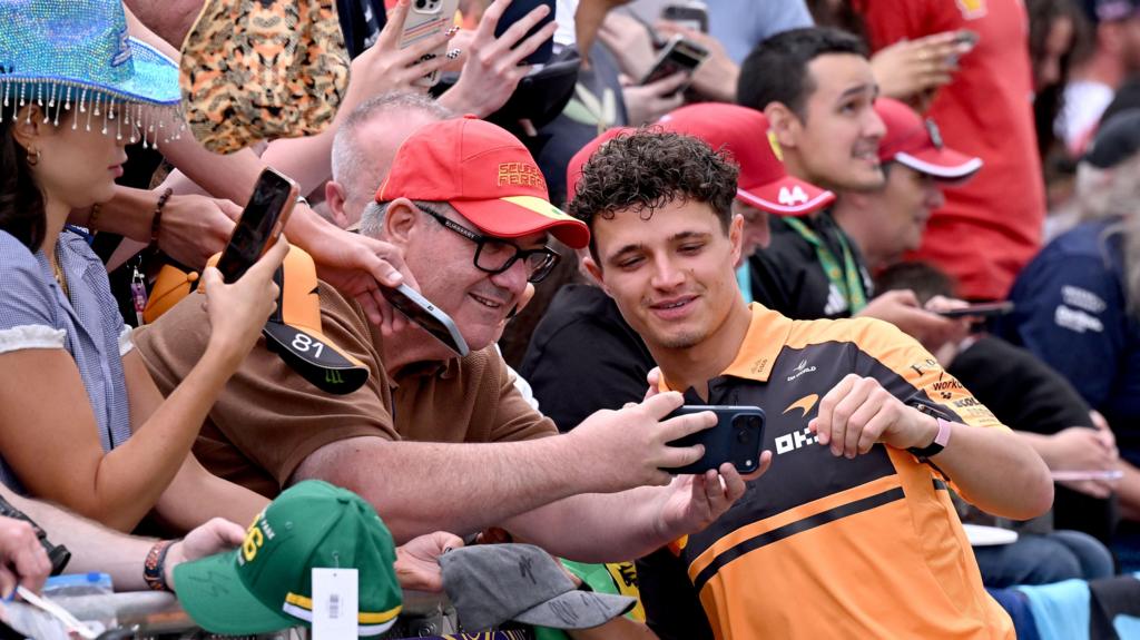 bbc.co.uk - BBC Sport - F1 practice LIVE: Australian Grand Prix 2026 times, results & radio commentary from Melbourne