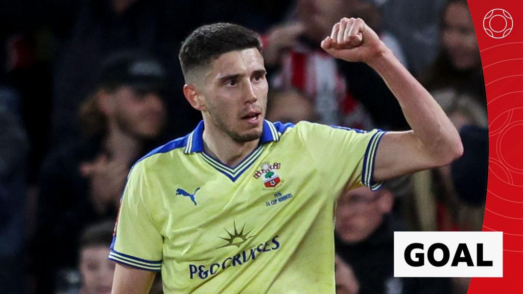 Ben White's Blunder Sparks Southampton's FA Cup Upset Over Arsenal