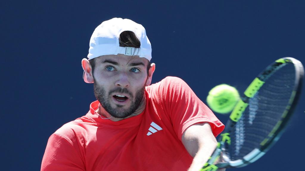 Fearnley continues to reach new heights after Miami win