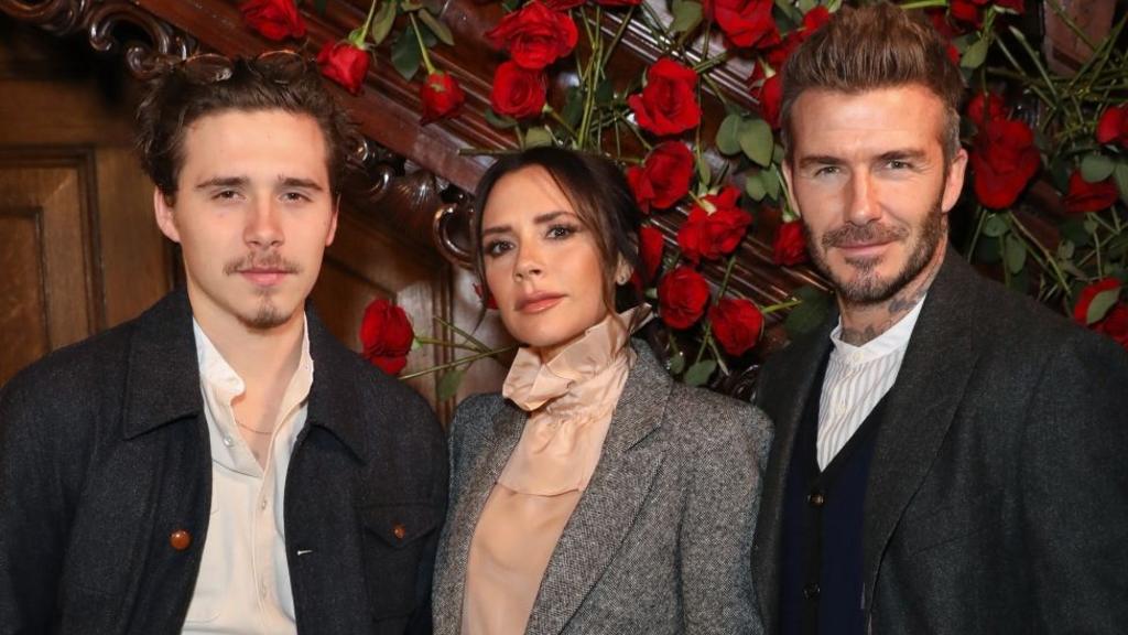 Beckham v Peltz Beckham: Could Brooklyn torpedo the family brand?