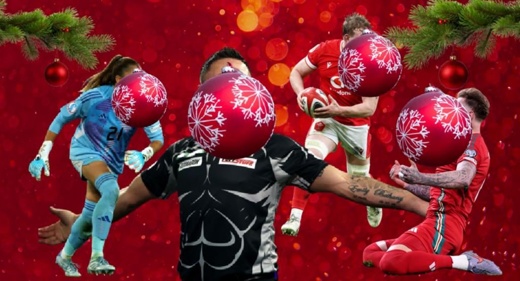 Twelve Welsh Sporting Heroes Who Dominated the 2025 Headlines