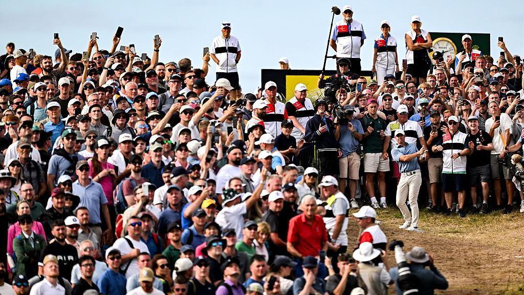 Rory McIlroy