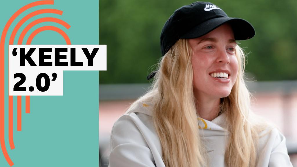 'I'm even better than last year!' -Hodgkinson gears up for Tokyo